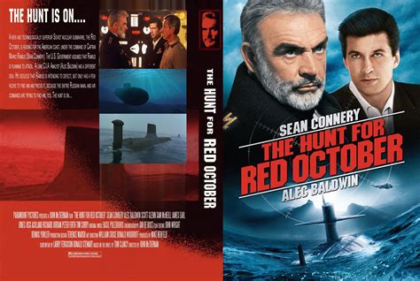 The Hunt For Red October Book Cover The Hunt For Red October Tom Clancy First Edition First