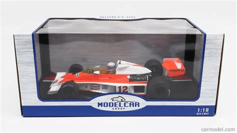 Mcg Mcg F Scale Mclaren F M Ford Cosworth Team Marlboro