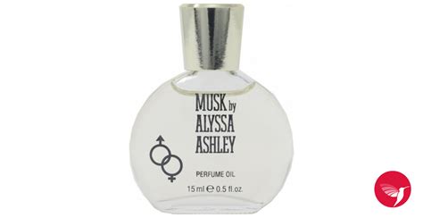 Musk Perfume Oil Alyssa Ashley perfume - a fragrance for women and men 1969