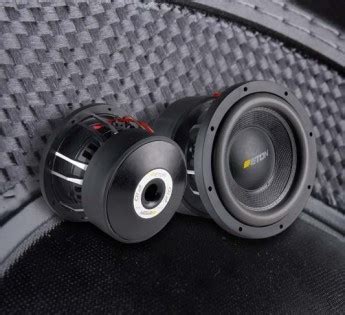 Eton M Car Hifi Subwoofer Chassis Im Test Sehr Gut