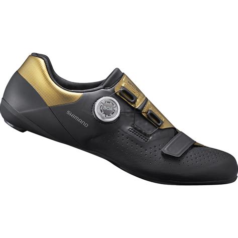 Buty Szosowe Shimano Sh Rc M Boa Czarno Z Ote Rowertour