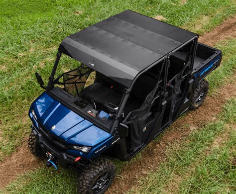 Super Atv Cf Moto Uforce Xl Aluminum Roof