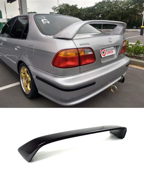 Aerof Lio Mugen Integra Civic