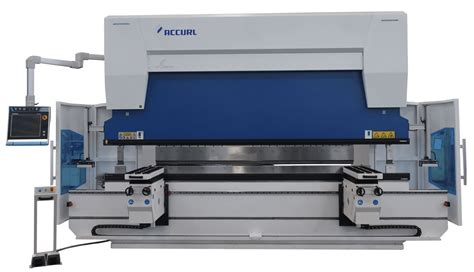 Accurl Genius Plus Series Axis Cnc Press Brake Elmetal