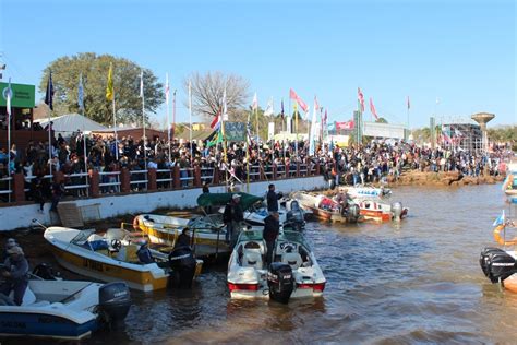 Paso De La Patria Espera La Llegada De Miles De Turistas XX Torneo