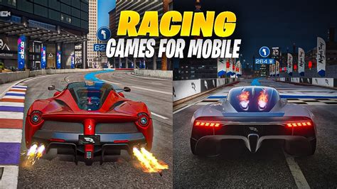 Best FREE Racing Games For Android And IOS In 2024 Racing Master Max