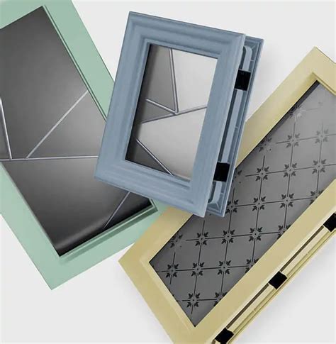 Flip Transforming Door Aesthetics With Innovative Glazing Cassette