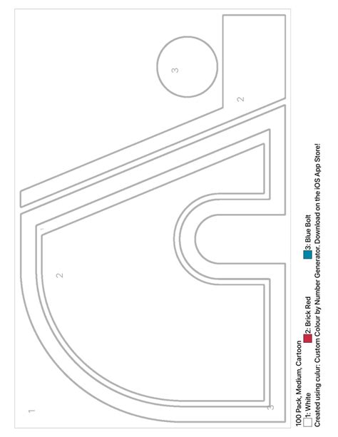 Nhl 하키 색칠 페이지