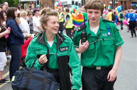 It Feels Fantastic Streatham Student Named St John Ambulance Cadet