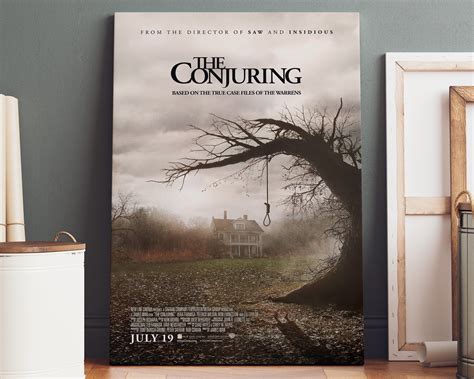 The Conjuring Movie Poster