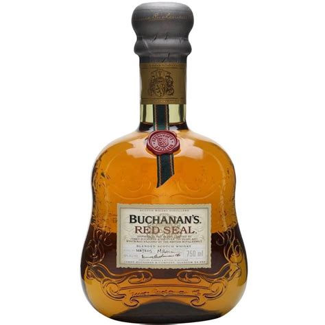 Buchanans Red Seal Blended Scotch Whisky