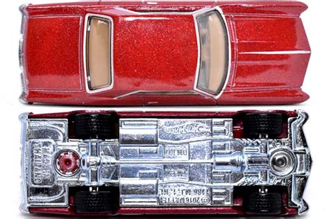 64 BUICK RIVIERA プレミアム版のレビューベーシック版との比較など GRL95 Hot Wheels 情報まとめ ホットウィール にわかマニア