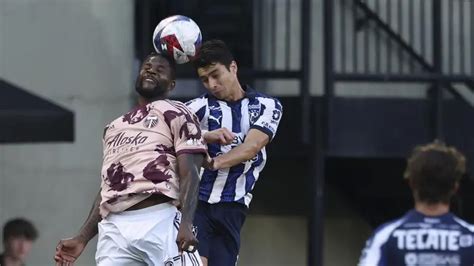 Monterrey Vs Portland Timbers Cf Ltimas Noticias Videos Y Fotos De