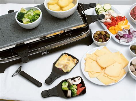 Trend Raclette Zutaten Tipps Und Praktische Einkaufsliste Stories