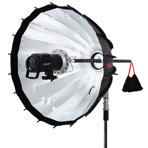 Jinbei 120cm Deep Reflective Softbox Incl Grids Kamera Express