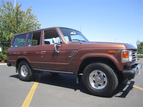 1984 Toyota Land Cruiser FJ60 for sale on BaT Auctions - withdrawn on ...