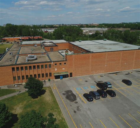 Centre sportif Cégep de Saint Laurent