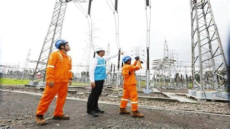 Rups Pln Sah Pemerintah Terima Laporan Pln Apresiasi Capaian