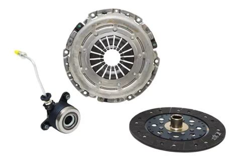 Kit De Clutch Renault Fluence L Luk