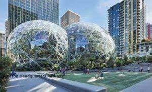 Amazon Headquarters Address, Office Locations | Techbioinfo.com