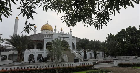 Hypeabis Jadi Lokasi Syuting Film Hati Suhita Pondok Pesantren