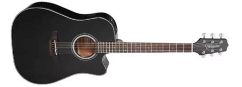 Guitarra Electroacústica Color Negro Takamine Gd30ce Blk