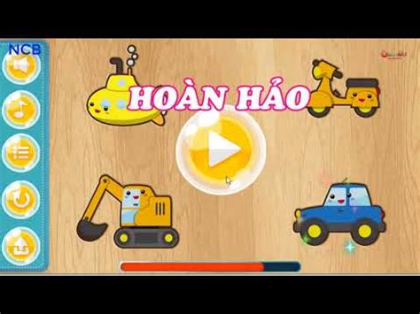 game ghép hình cho be 3 tuổi - Game 24 Giờ