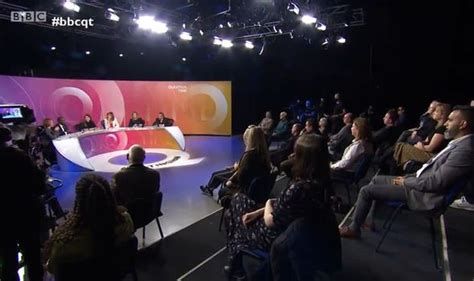 Bbc Question Time Sends Rejoiners Into Fury With Rare Pro Brexit