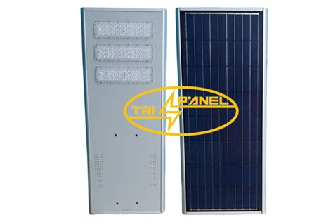 Lampu Solar Cell All In One Lxl Ns Series Tri Surya Panel