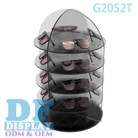 Sunglasses Stand Optical Shop Eyeglass Holder Display Countertop