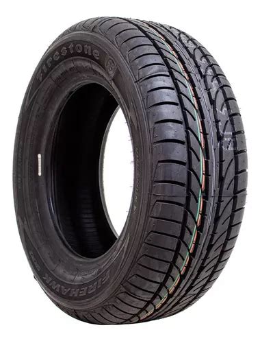 Llanta R Firestone Firehawk Paquete Llanta