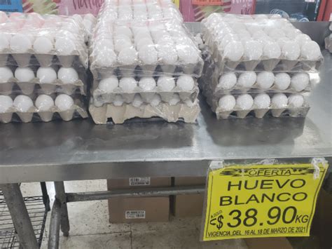 Por Alta Demanda Subió El Precio Del Pollo Y El Huevo Esta Cuaresma La Rancherita Del Aire