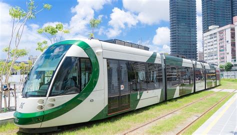 高雄輕軌大南環段新站通車 全線新增9站並維持電子票證乘車10元 路線 159176 Cool3c