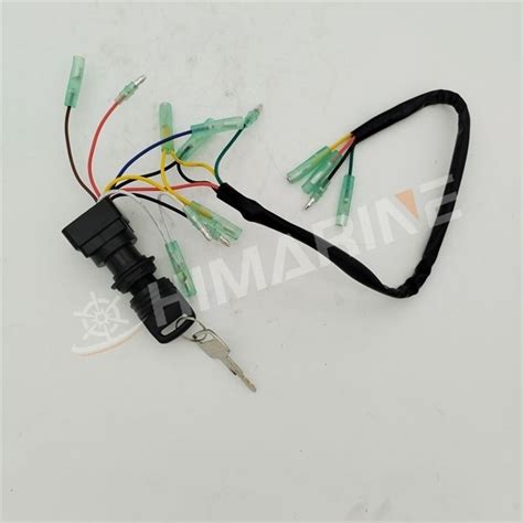 Main Switch Assy China Main Switch Assy