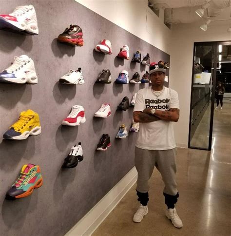 reebok  allen iverson  making sneakers  complex