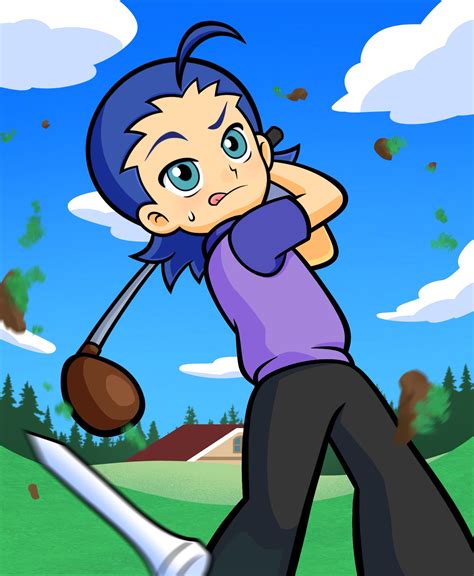 Mario Golf Advance Tour Buzz By Piyochan666 On Deviantart