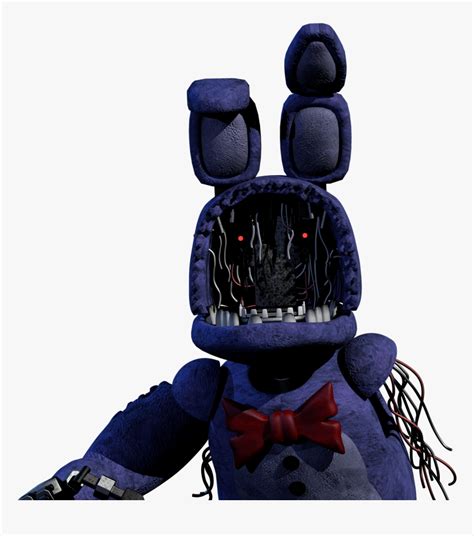 Bonnie Fnaf 2 Png Transparent Png Kindpng