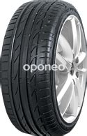 Pneus Bridgestone Potenza S001 Oponeo Pt