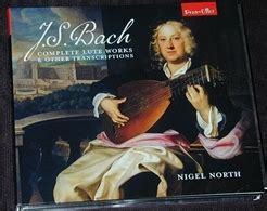 N Bach Complete Lute Works Classic