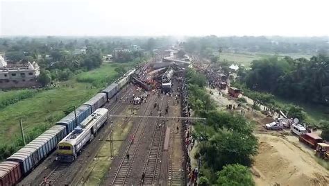 Scontro Tra Treni In India Il Bilancio Sale A Morti E Oltre