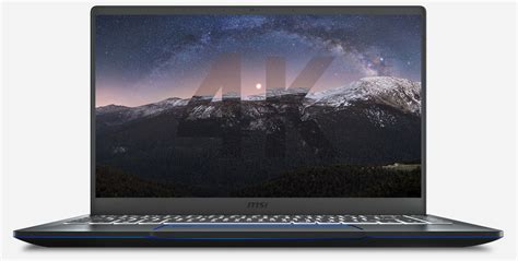 MSI Prestige 14 - Create Timeless Moments