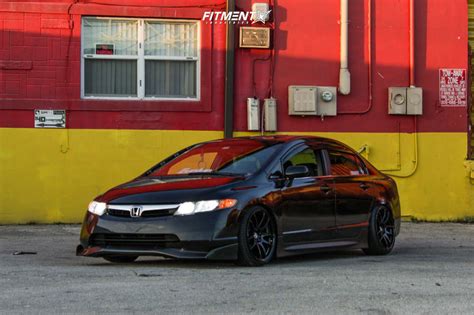 Pimped Out Honda Civic 2007