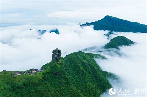 贵州：厚植生态底色 坚持逐绿前行澎湃号·政务澎湃新闻 The Paper