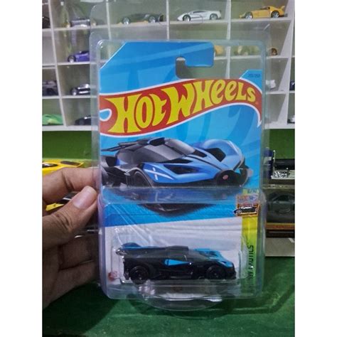 Jual Hotwheels Bugatti Bolide Shopee Indonesia