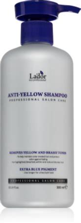 La Dor Anti Yellow Shampoo Tonificante Viola Per Capelli Biondi Notino It