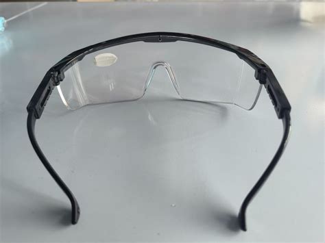 Ansi Z87 1 And Ce En166 Safety Glasses Industrial Safety Eye Protection