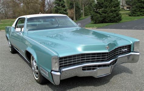 Cadillac Eldorado Connors Motorcar Company