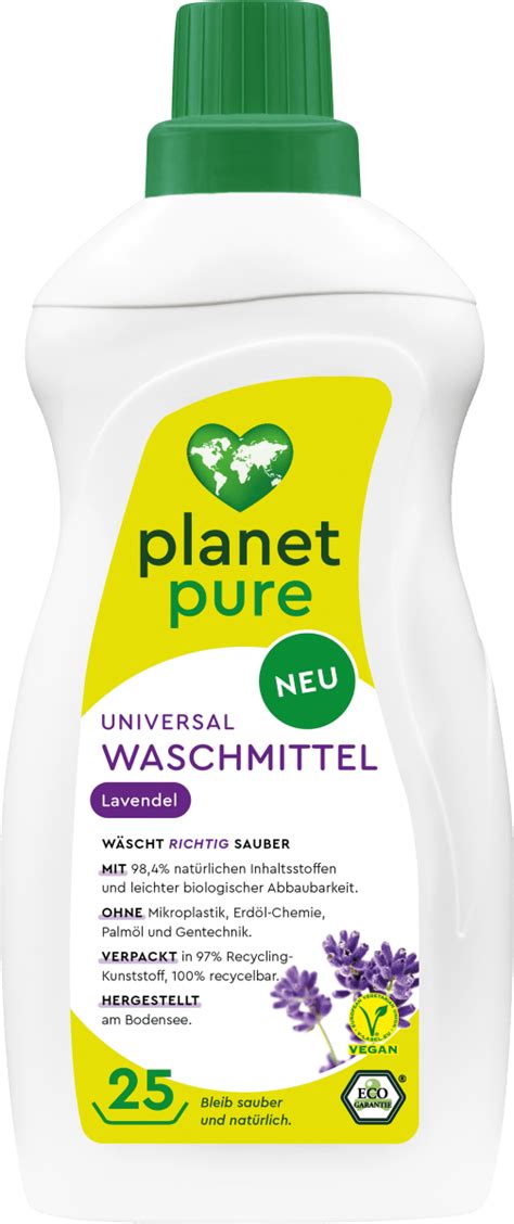 Ergänzung Segen Kissen veganes waschmittel dm Schrei nachwachsende