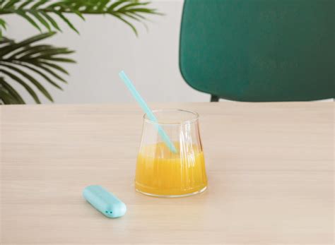 Joy Portable Straw Set