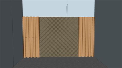 Wall Panel 3d Warehouse